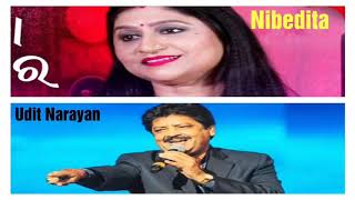 Paunji Padaku Sindura Mathaku Udit Narayan Hit Song Nibedita Hit Song Hindi Odia Romantic Hit