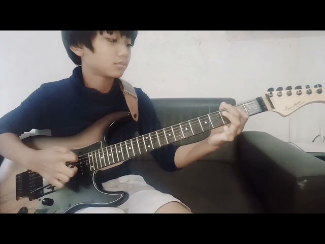 Slank Jadul - Kalah - lead Guitar Cover versi Om Pay Burman class=