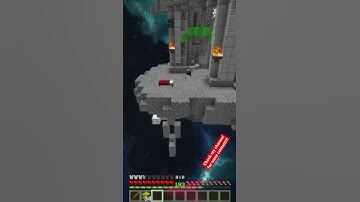 Minecraft Bedwars TNT Jump #minecraft #bedwars #shorts #hypixel