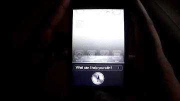 How to Install Siri on iPhone 4, iPhone 3GS, iPod Touch 3G, 4G & iPad Spire