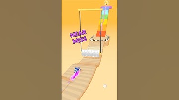 Wacky Run 🏃😀😂 Gameplay Walkthrough | All levels | Android,ios mobile | New big update #shorts games