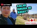 Kailan daw ba kami kukuha ng bahay buhaycanada  canadavlogs