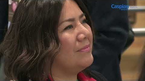 17 New technologies for trade, logistics for the Greater Caspian Region