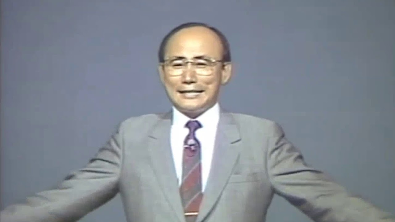 조용기 목사 성경강해 구약 창세기 20-21장