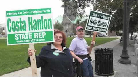 Sherry's Campaign