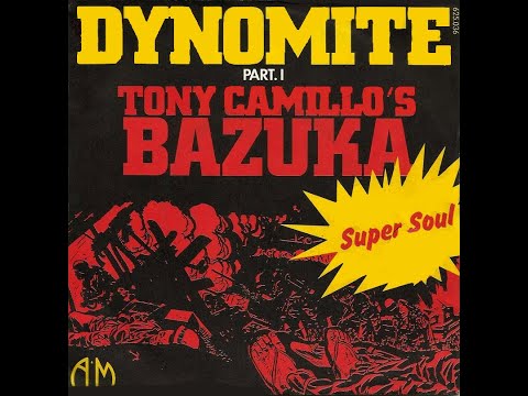 Bazuka ~ Dynomite! 1975 Funky Purrfection Version