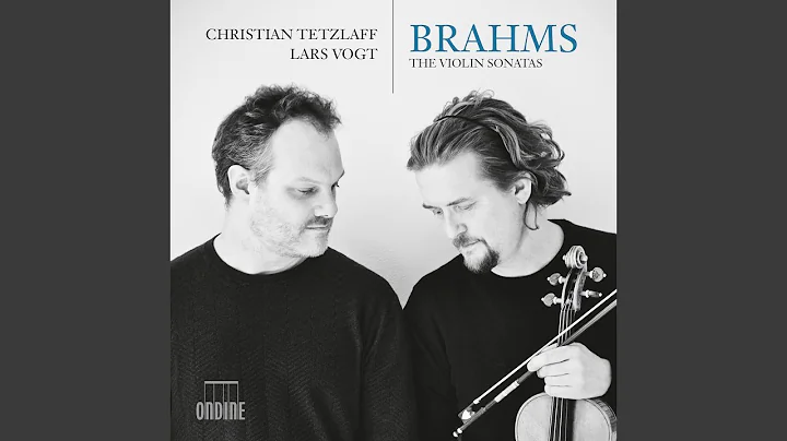 Violin Sonata No. 1 in G Major, Op. 78: I. Vivace ...