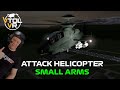 VTOL VR Attack Helicopter - Mission 3 - Small Arms