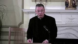 John Henry Cardinal Newman: A lecture by Fr. Peter Stravinskas