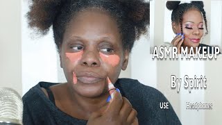 I Got An Enemy In My Circle ASMR Makeup screenshot 5