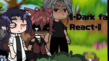 ||•Dark fall react•||manhwa||Spollers! •||no original•