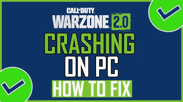 Fix: Call of Duty Warzone 2.0 Crashing/Not Opening