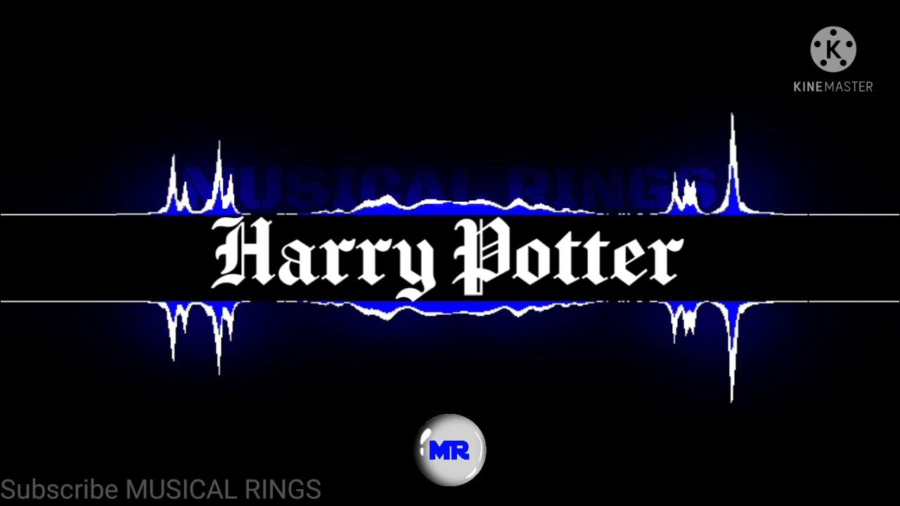 Harry potter theme ringtone link in description Musical Rings YouTube