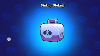Otwieram Bix Boxika W Brawl Stars