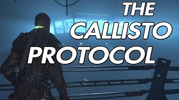 THE CALLISTO PROTOCOL | THE TOWER | Gameplay Walkthrough Part 10 [No Commentary]