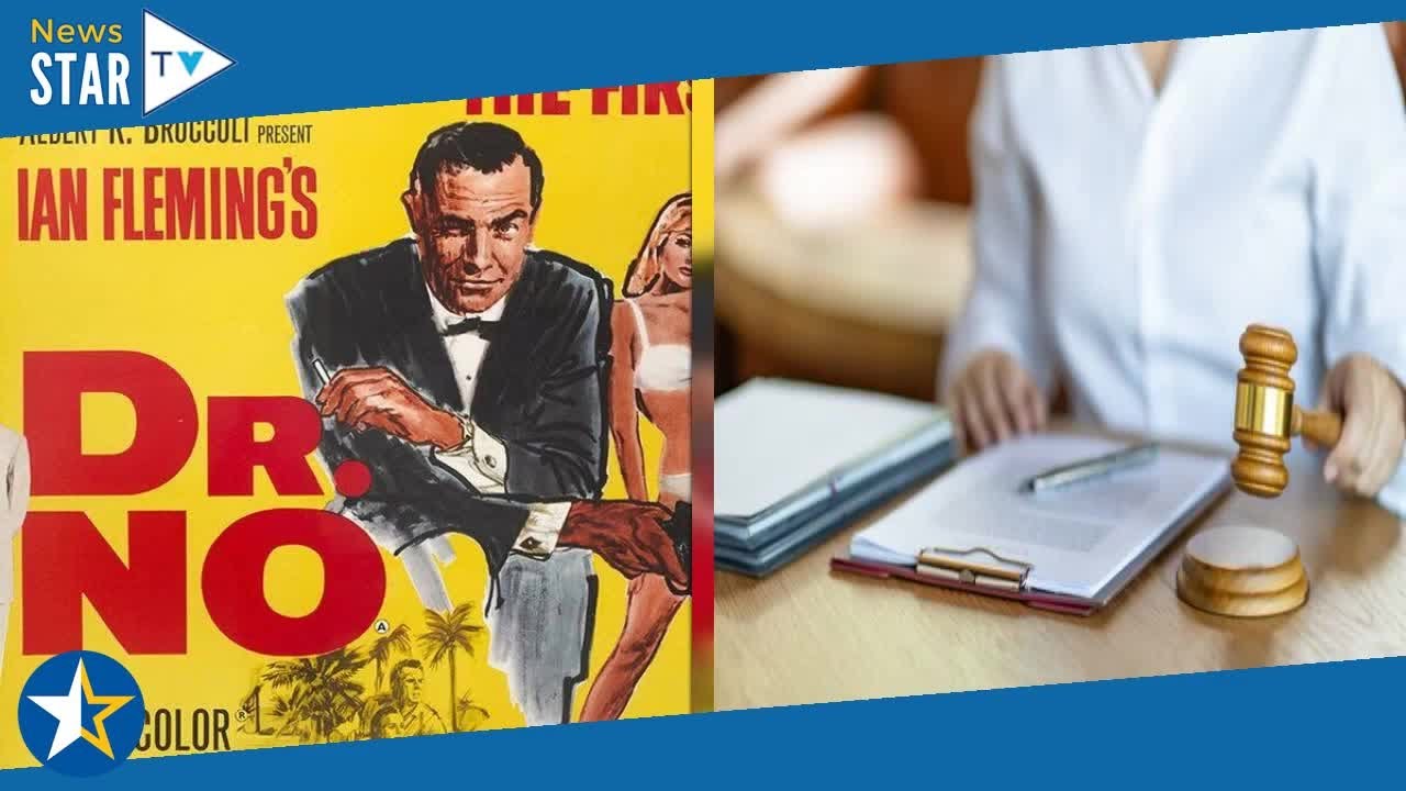 ‘Rare’ James Bond novel could sell for £50,000