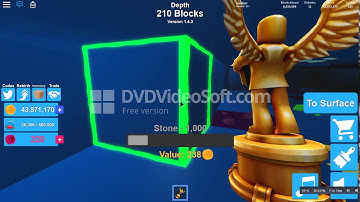 How Do I Get The Mythic Stone And Legendary Stone In Mining Simulator?