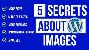 A complete guide to wordpress images
