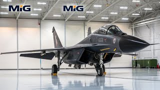 "МиГ-29К 2025 – Новый Хищник Морской Авиации! Убийца Конкурентов