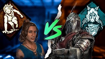 Was it Necessarily for "Background Player" to get NERFED?!  | Knight | Dead by Daylight