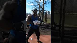 THE PERFECT CARDIO EXERCISE FOR BOXING ||  NDO CHAMP #shorts #ndochamp