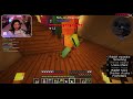 Leslies going Invisible in Minecraft and terrorizing Ash and Carson