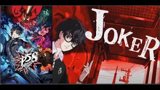 Reacting to Persona 5 Strikers Opening Cinematic