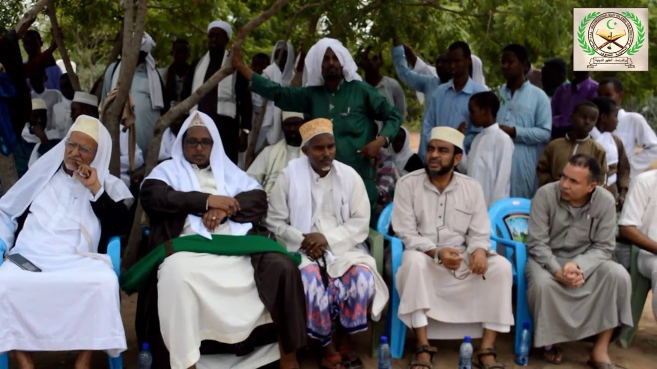 Al-shahiid Sh.Xasan Qoryoley 1437-2016. Makina Road Kenya.