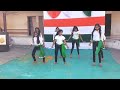 Aa mere vatan mehbub mere girl college dance  official vlp blogs 