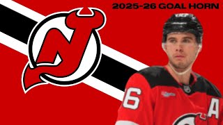 New Jersey Devils 2026 Goal Horn