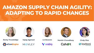 Amazon Supply Chain Agility: Adapting to Rapid Changes