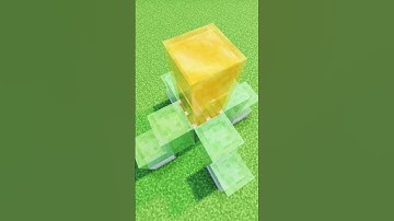 Minecraft Working Rocket🚀 #shorts