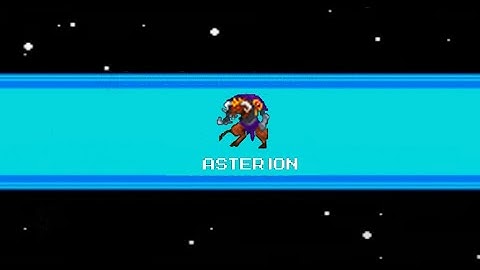 DCSS Dungeon Crawl Stone Soup | Crawl Cosplay Academy | Asterion, Minotaur Fighter of Makhleb