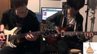 【寄生獣 OP】【Guitar Cover】Let Me Hear - Fear, and Loathing in Las Vegas