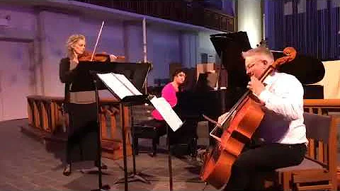 The Surrendering Christ Cathedral Performance
