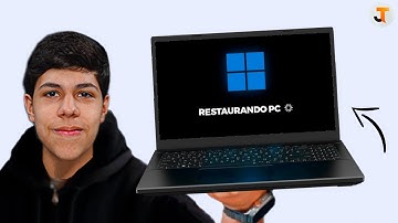 Como FORMATAR QUALQUER PC ou NOTEBOOK SEM PEN DRIVE! Fácil e Rápido! 2025