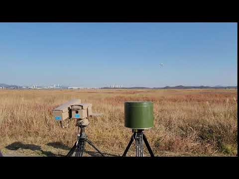 Drone Detection & Tracking Anti Drone System