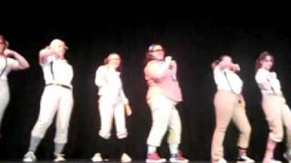 Phi Mu Lipsync 2011