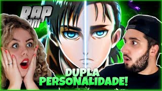 ♪ Desabafo Eren Yeager, O Preço da Liberdade, AniRap (@Prod Hunter) 