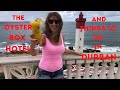 OYSTER BOX HOTEL, DURBAN, SOUTH AFRICA-INSIDE LOOK AT ONE OF AFRICA'S BEST HOTELS (&amp; A SCARY SNAKE!)