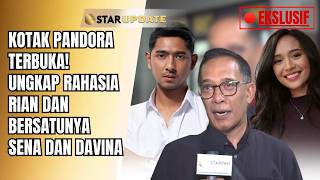 PANDORA'S BOX OPENED! REVEALING RYAN'S SECRET AND THE UNION OF SENA AND DAVINA | STAR UPDATE
