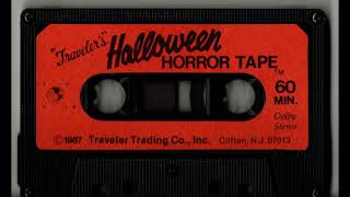 Travelers Halloween Horror Tape