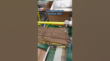 Boost Efficiency with Our High-Speed Automatic Packaging Line