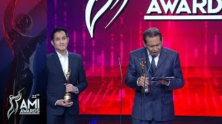 Penghargaan Khusus Atas Dedikasi | AMI AWARDS 2019