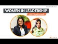 Sharing Abundance: Women in Leadership with Vijaya Arucapalli
