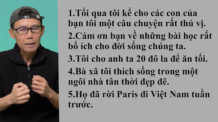 Bài tập dịch sang tiếng anh là gì năm 2024