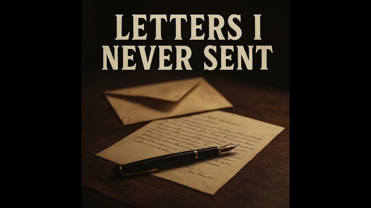 Letters I Never Sent YouTube