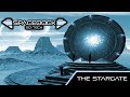 The Stargate - Spacedock Sci-Tech.