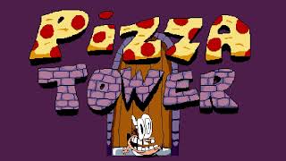 Pizza Tower OST - Peppino's Door Problem