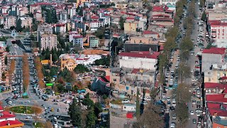 Deprem Sonrası Kahramanmaraş’ın Değişen Hüzünlü Görüntüsü